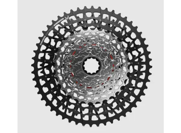 Sram XS-1275 T-Type Eagle 12 rýchlostná kazeta 10-52 zubov black