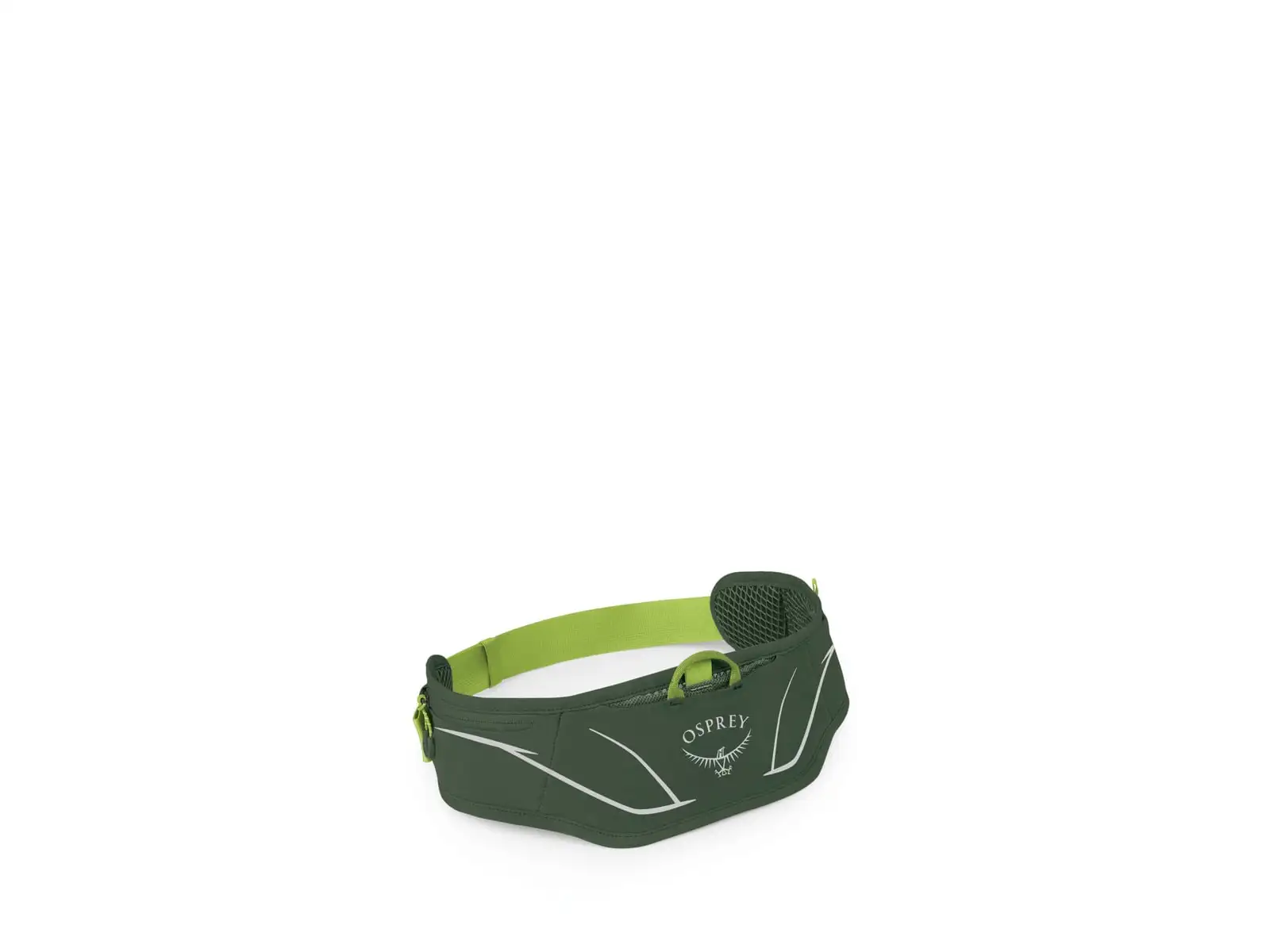 Osprey Duro Dyna LT bežecký opasok 0,5 l Seaweed Green/Limon