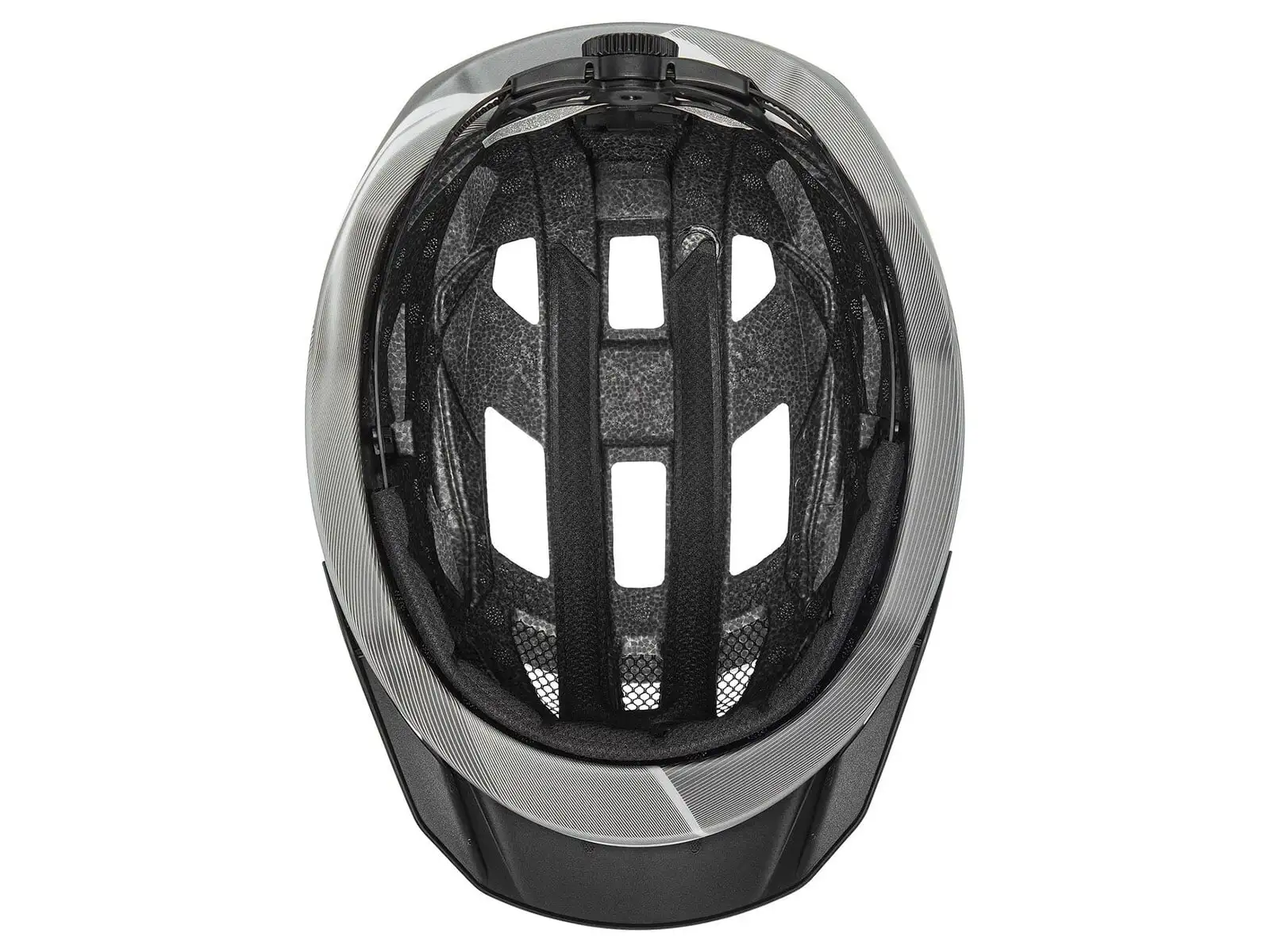 Uvex City I-vo 2 prilba White Silver Matt