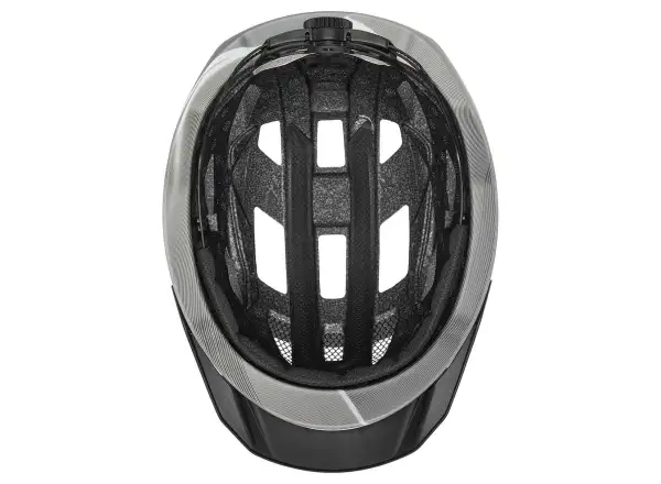 Uvex City I-vo 2 prilba White Silver Matt