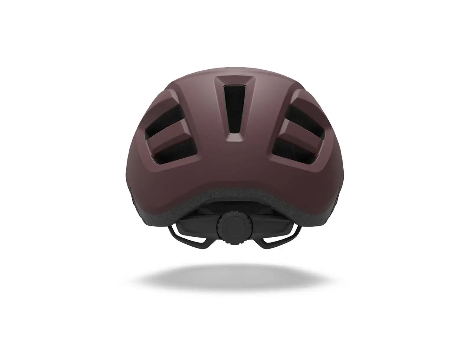 Giro Fixture II dámska prilba Mat Dark Maroon