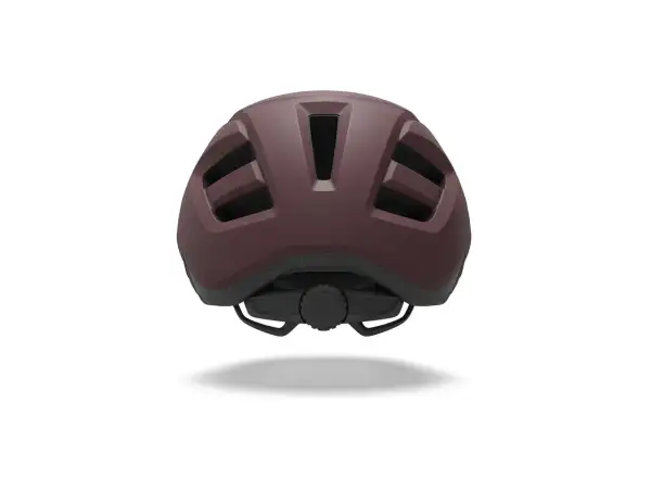 Giro Fixture II dámska prilba Mat Dark Maroon