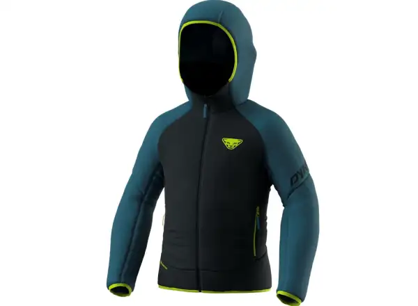 Dynafit Youngstar Infinium Insulation Detská bunda Mallard Blue