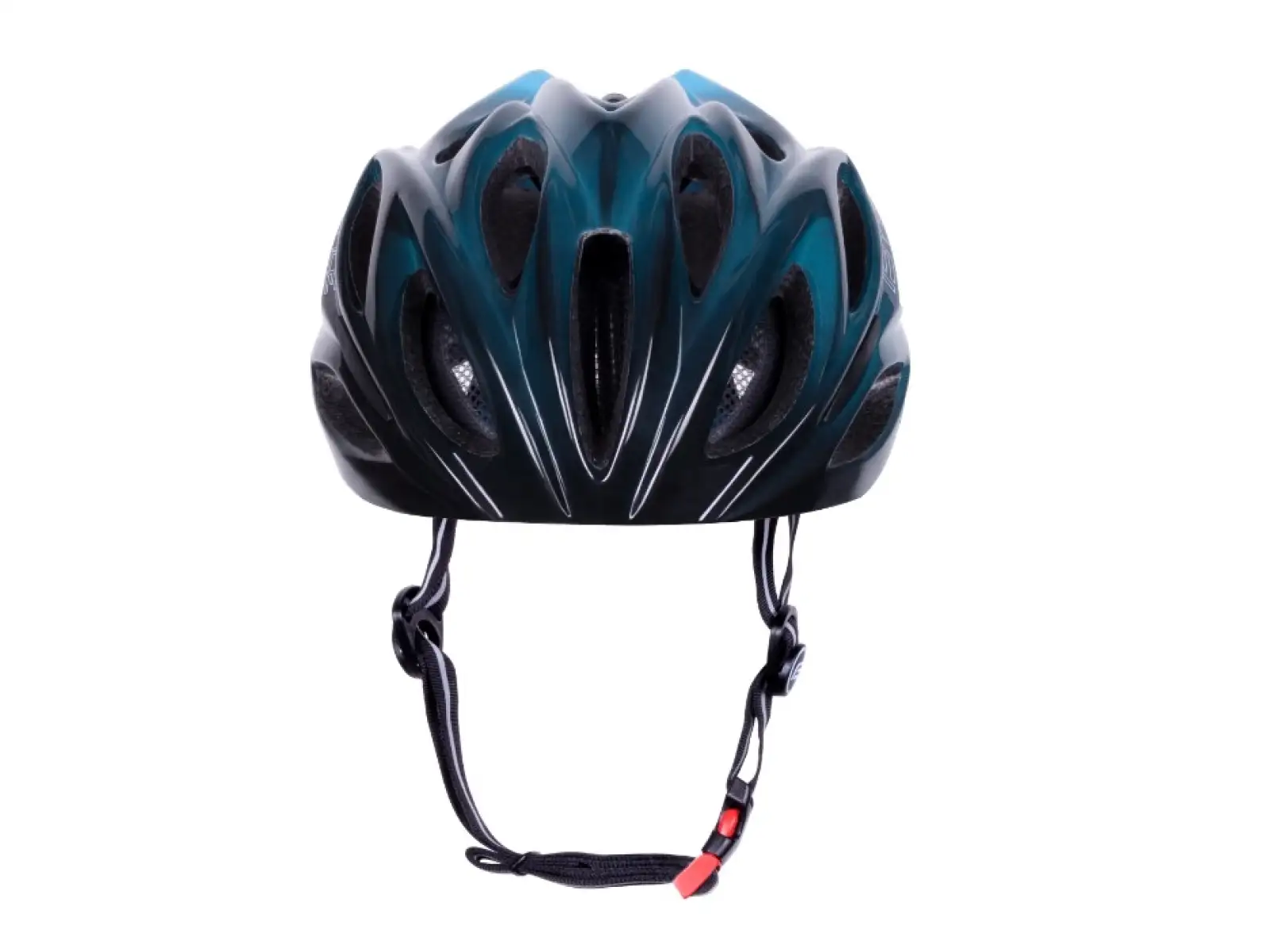 Force Bull Hue Mips cyklistická prilba čierna/modrá