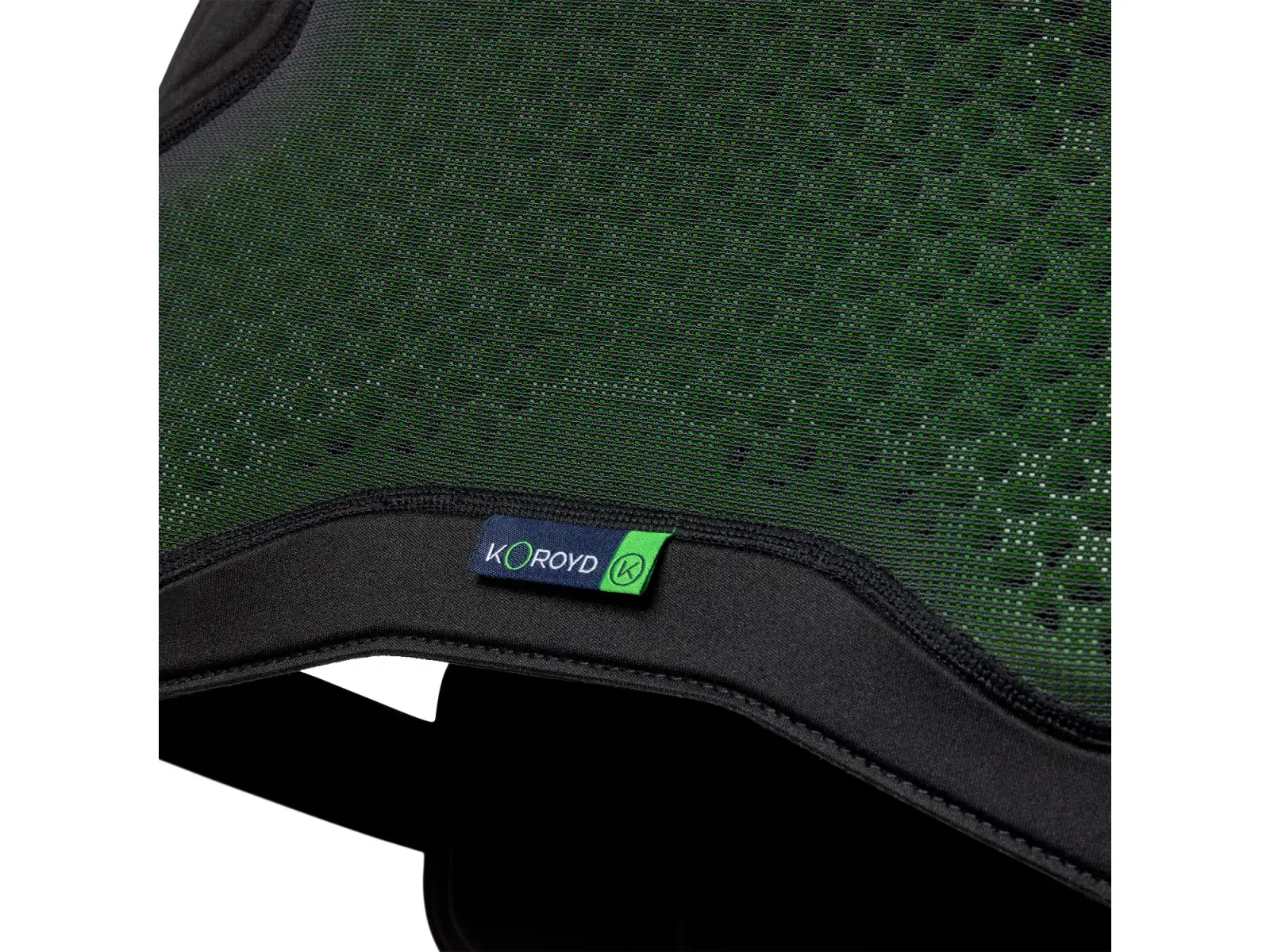 Fox Airframe hrudný krunier Black