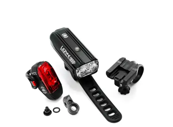 Lezyne Super Drive 1800+ Smart Loaded Kit sada svetiel