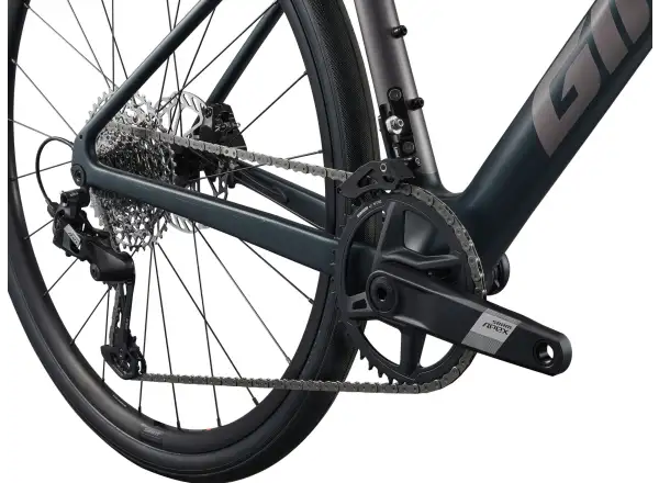 Giant FastRoad AR Advanced 1 cestný bicykel Asphalt Green