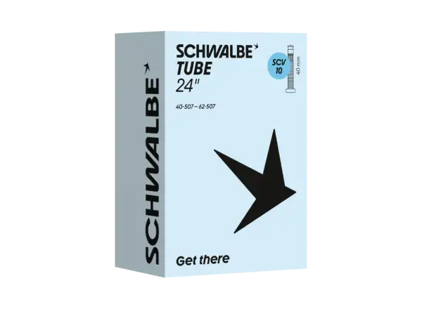 Schwalbe duša MTB 24" 40/62-507 Clik ventil 40 mm