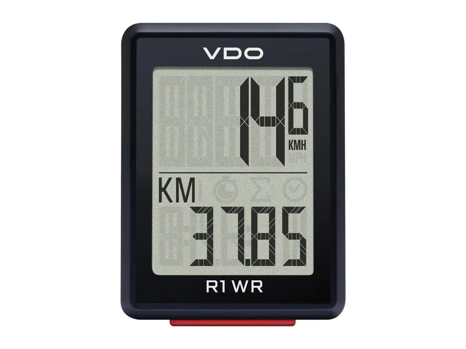VDO R1 WR káblový computer