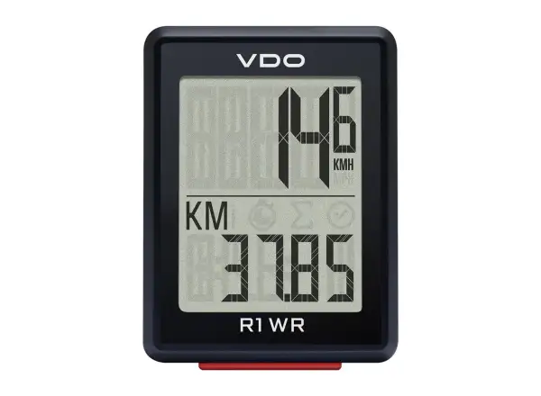VDO R1 WR káblový computer