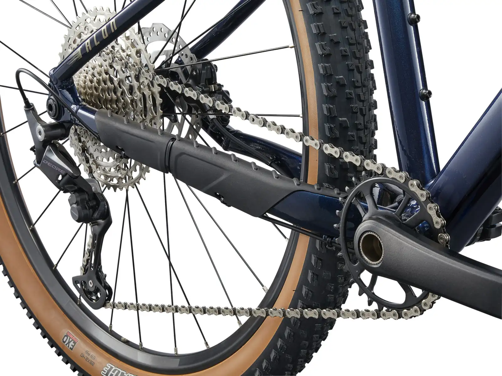 Giant Talon 0 horský bicykel (29" Ultra Navy)