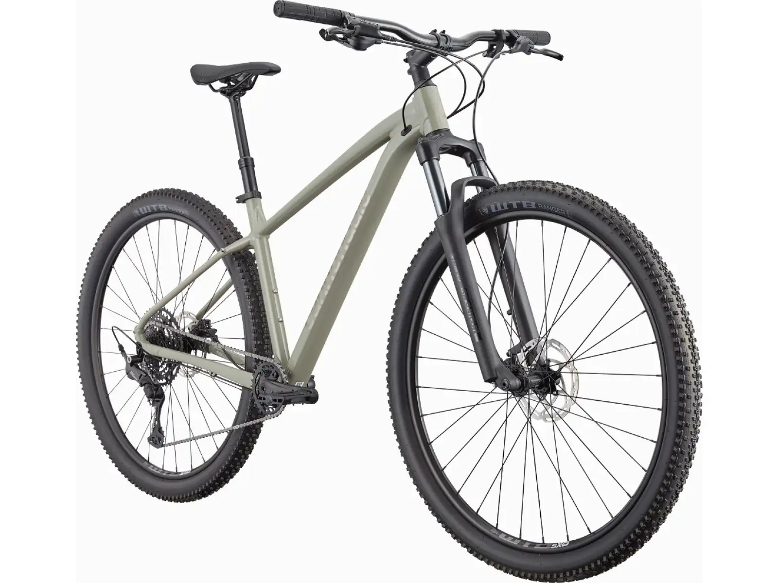 Cannondale Trail 1 27,5" horský bicykel Tiger Shark