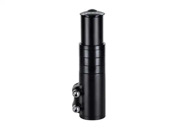 Force nadstavec redukcie vidlice 1 1/8''Al 132 mm čierna