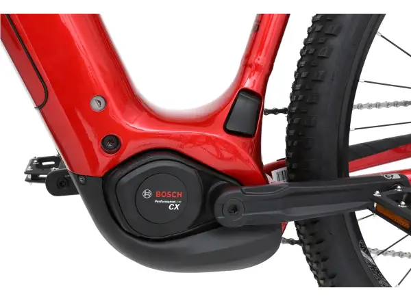 Apache Falcon 2 Bosch CX 800 Wh horský elektrobicykel červená