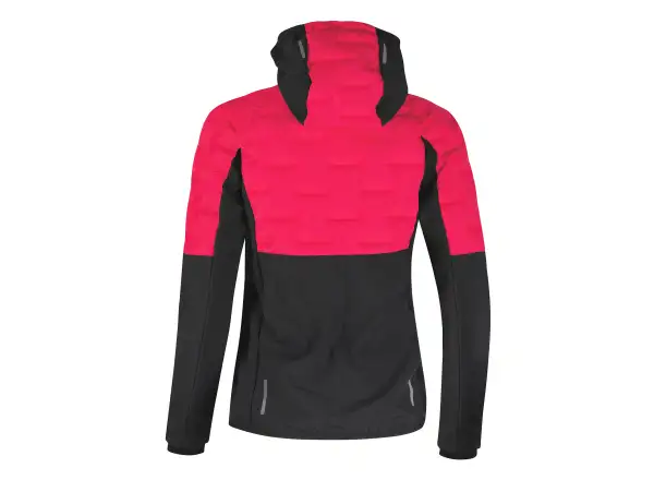 Etape Sierra Ultra dámska bunda ružová/čierna