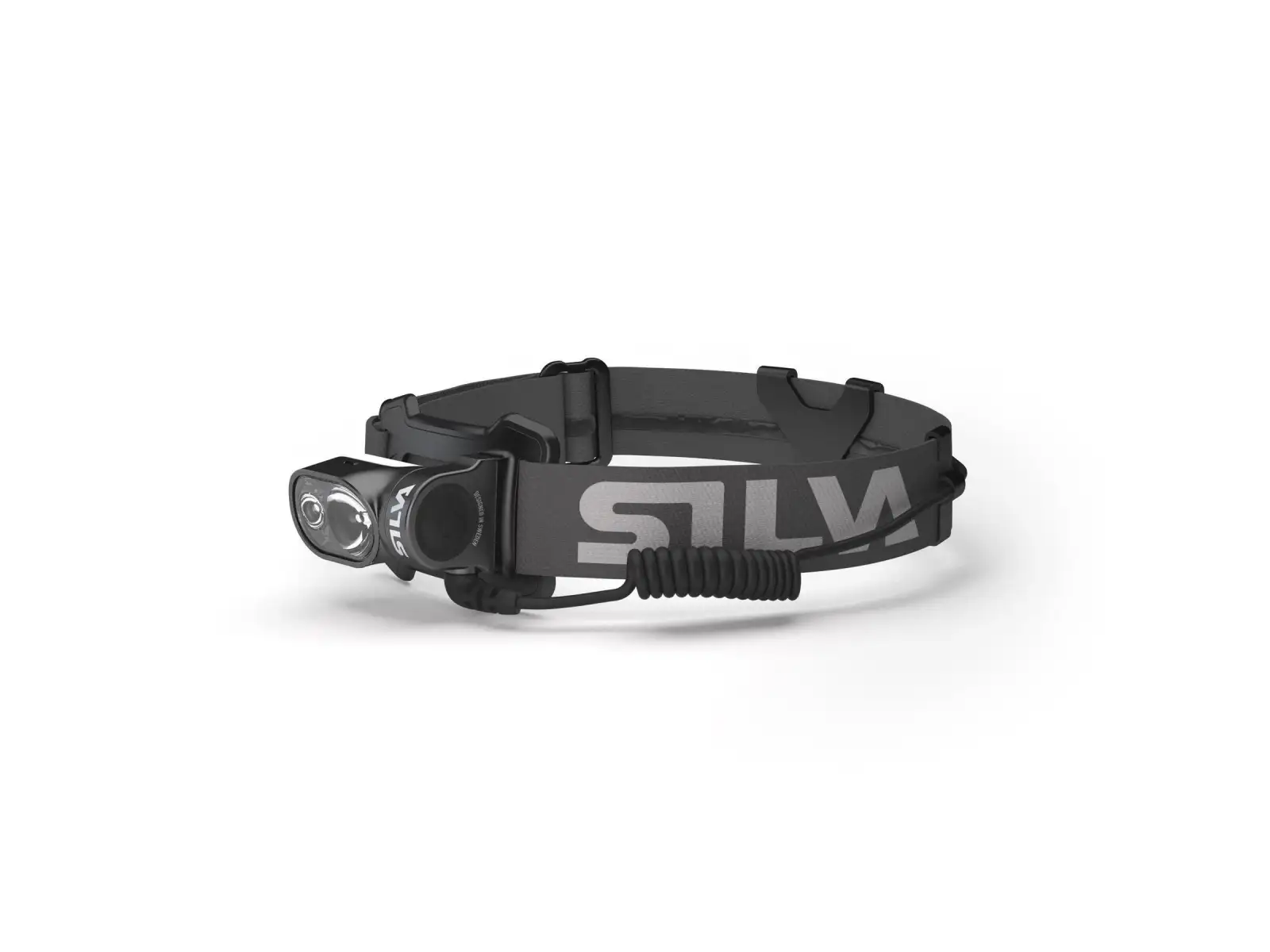 Silva Cross Trail 7XT čelovka čierna