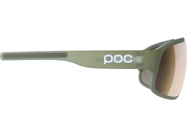 POC Crave okuliare Epidote Green Translucent
