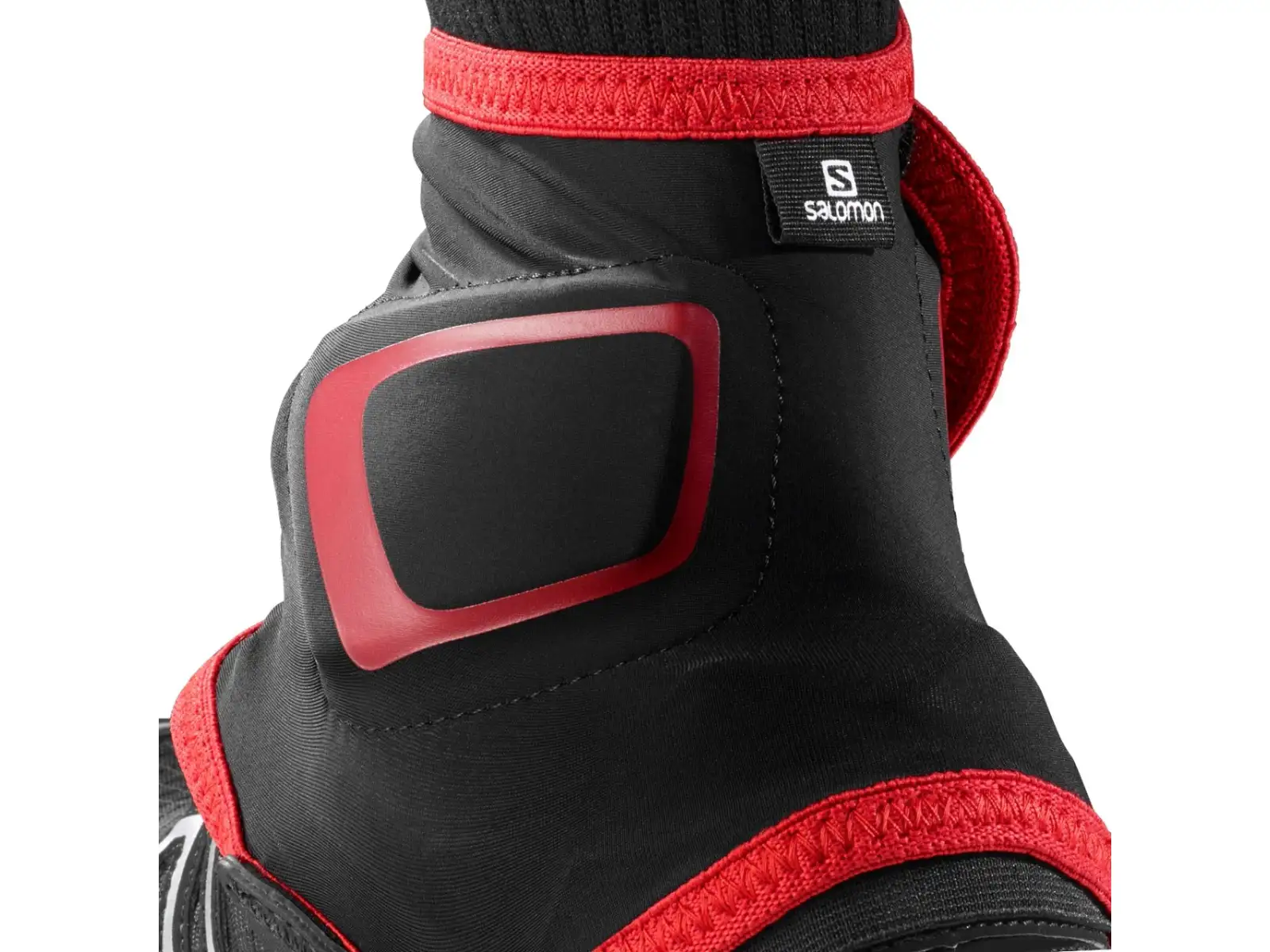 Salomon Trail Gaiters High vysoké návleky na topánky Black