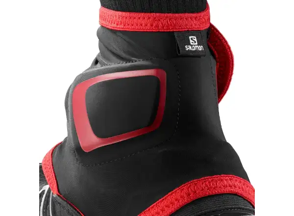 Salomon Trail Gaiters High vysoké návleky na topánky Black