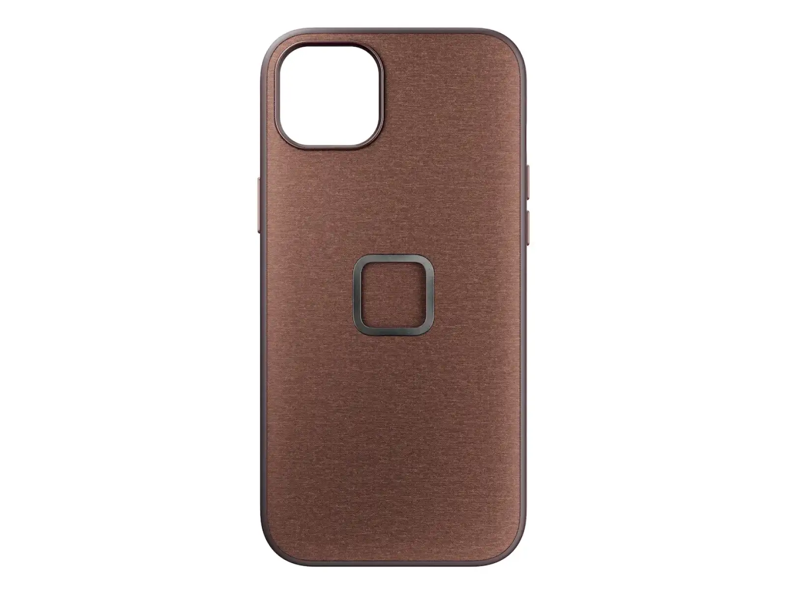 Peak Design Mobile Everyday Case iPhone 15 Plus obal na mobil Redwood