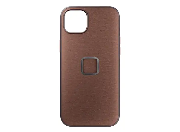 Peak Design Mobile Everyday Case iPhone 15 Plus obal na mobil Redwood