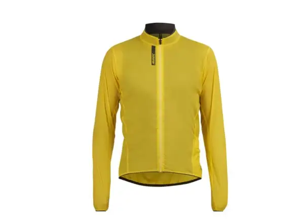 Mavic Cosmic Wind pánska bunda Yellow