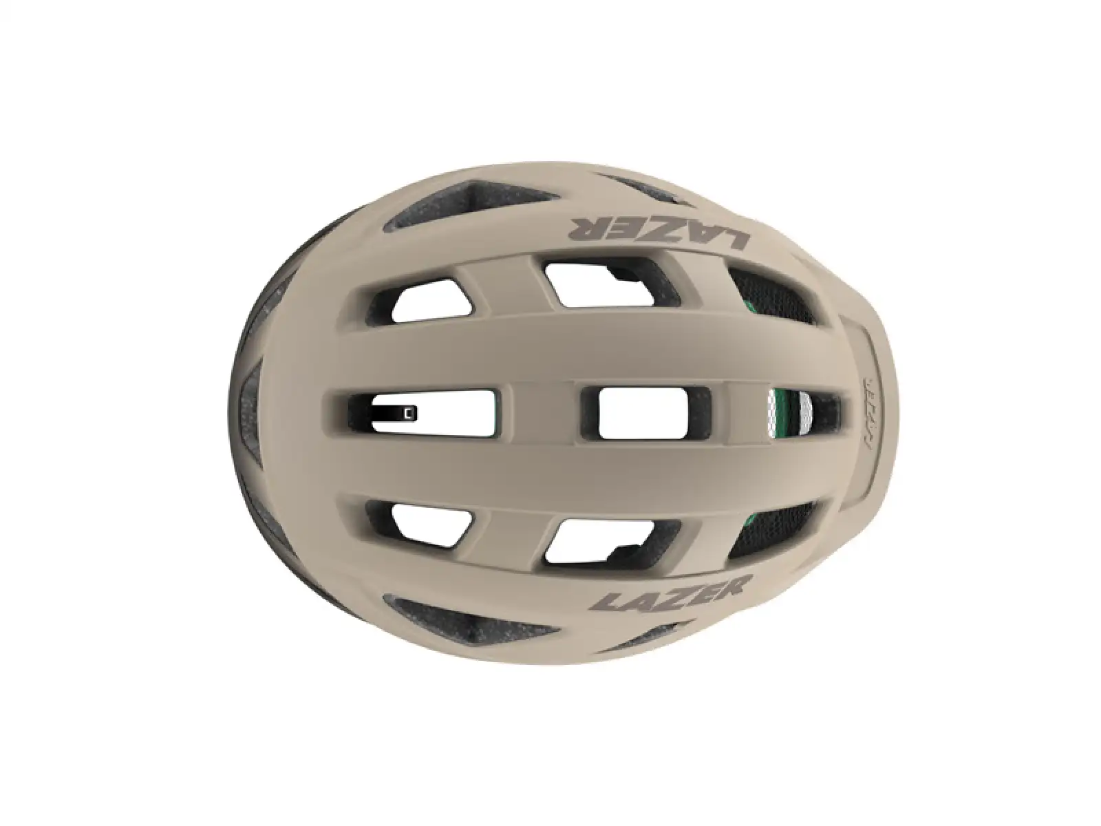 Lazer Cerro KC cestná prilba Matte Taupe