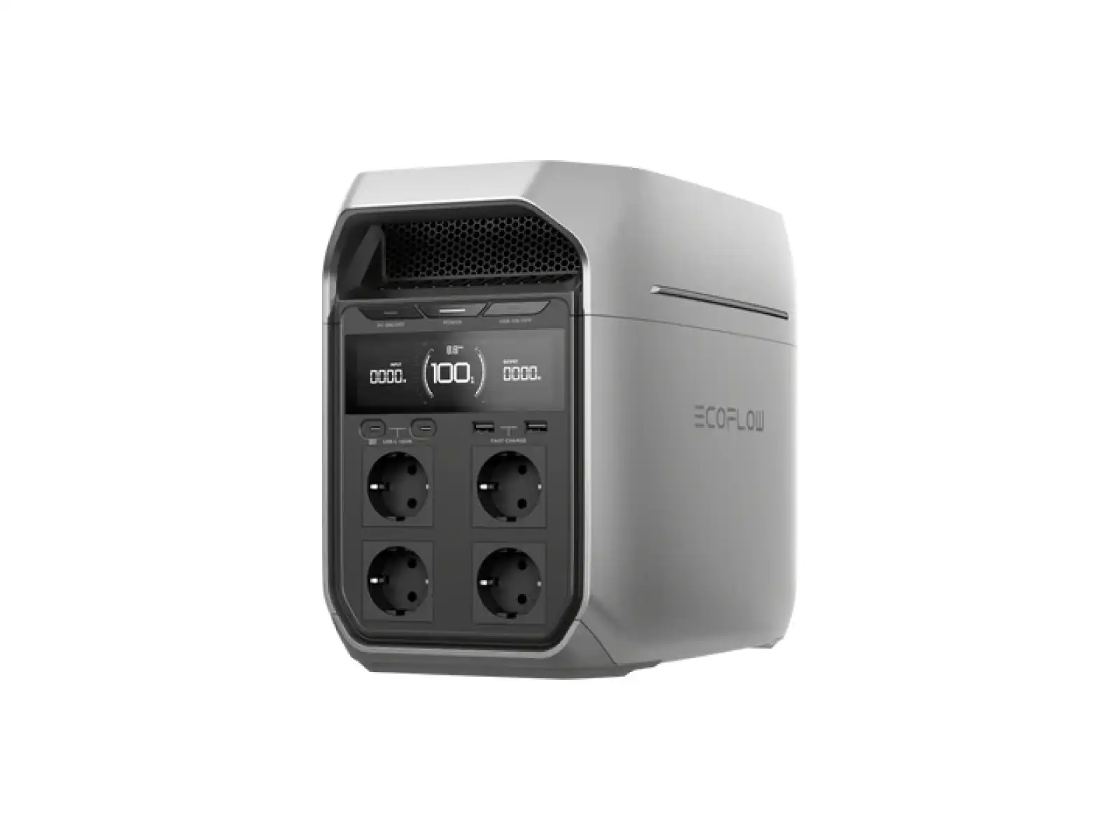 EcoFlow DELTA 3 Plus nabíjacia stanica