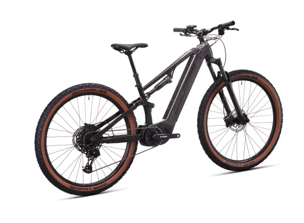 Crussis ONE-Full 9.11 715Wh celoodpružený elektrobicykel