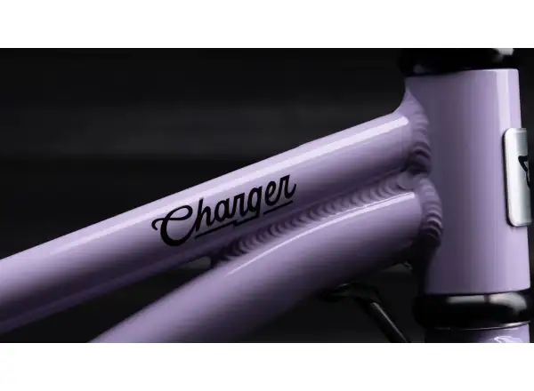 Early Rider Charger 12 detské odrážadlo Violet Haze