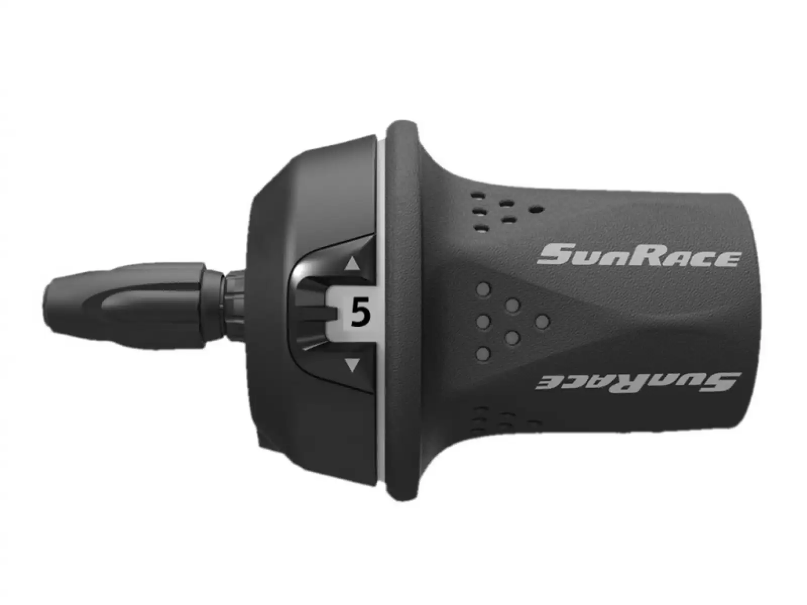 Sunrace Twist M21 otočné radenie 5sp.