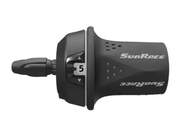 Sunrace Twist M21 otočné radenie 5sp.