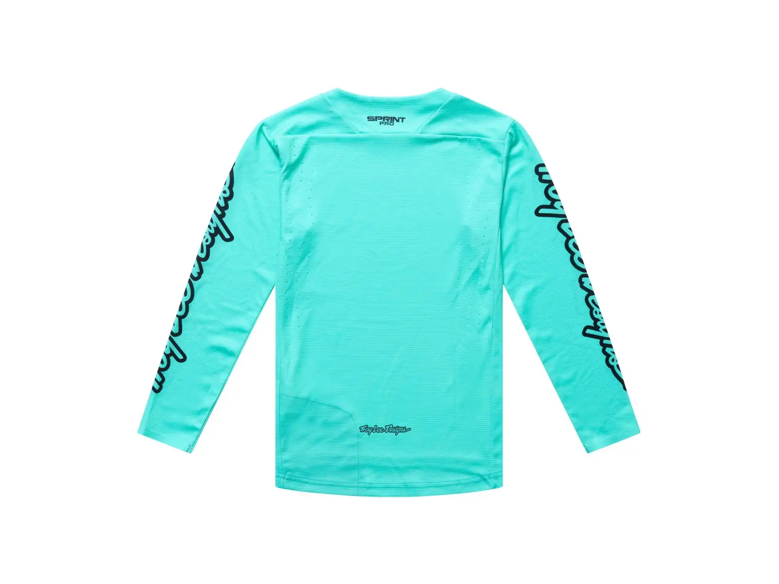 Troy Lee Designs Youth Sprint Pro detský dres dlhý rukáv Mono Real Teal
