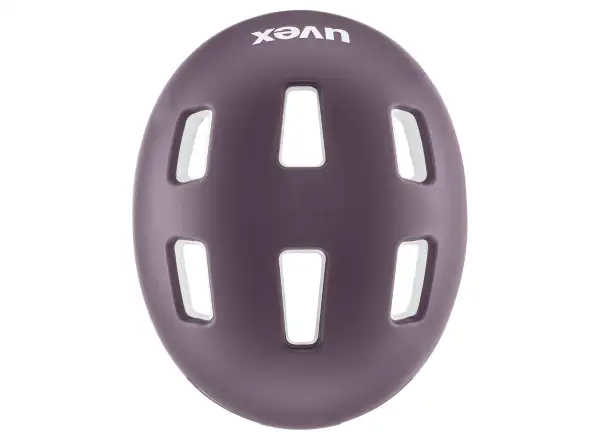 Detská prilba Uvex HLMT 4 CC Plum Matt