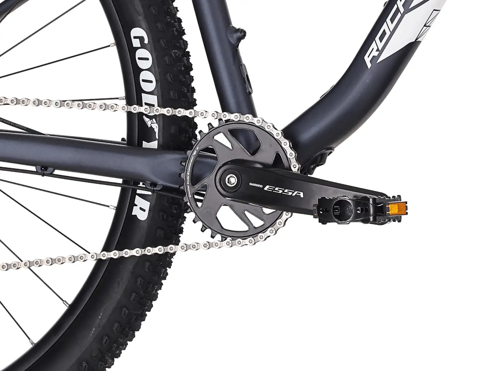 Rock Machine Blizz 5 horský bicykel Matte Deep Ocean Blue