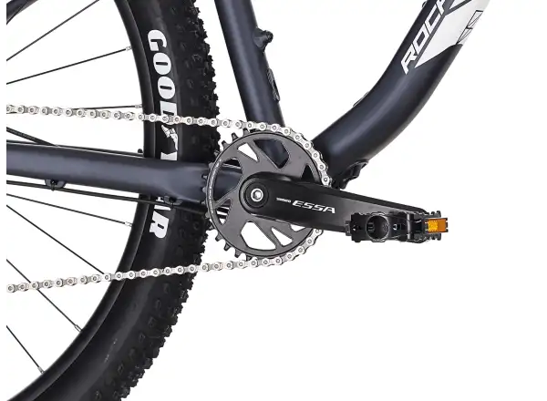 Rock Machine Blizz 5 horský bicykel Matte Deep Ocean Blue