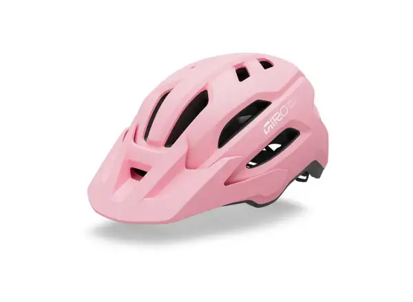 Giro Fixture II Youth Mat detská prilba Light Pink