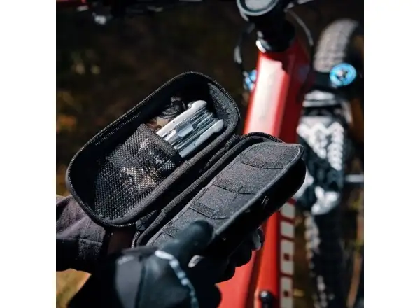 Fidlock Toolbox Twist bez základne na rám čierna