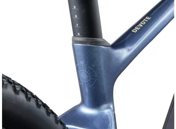 Liv Devote Advanced 1 dámsky gravel bicykel Ice Age
