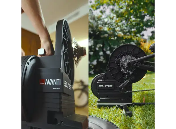 Elite Avanti Zwift Cog & Click trenažér