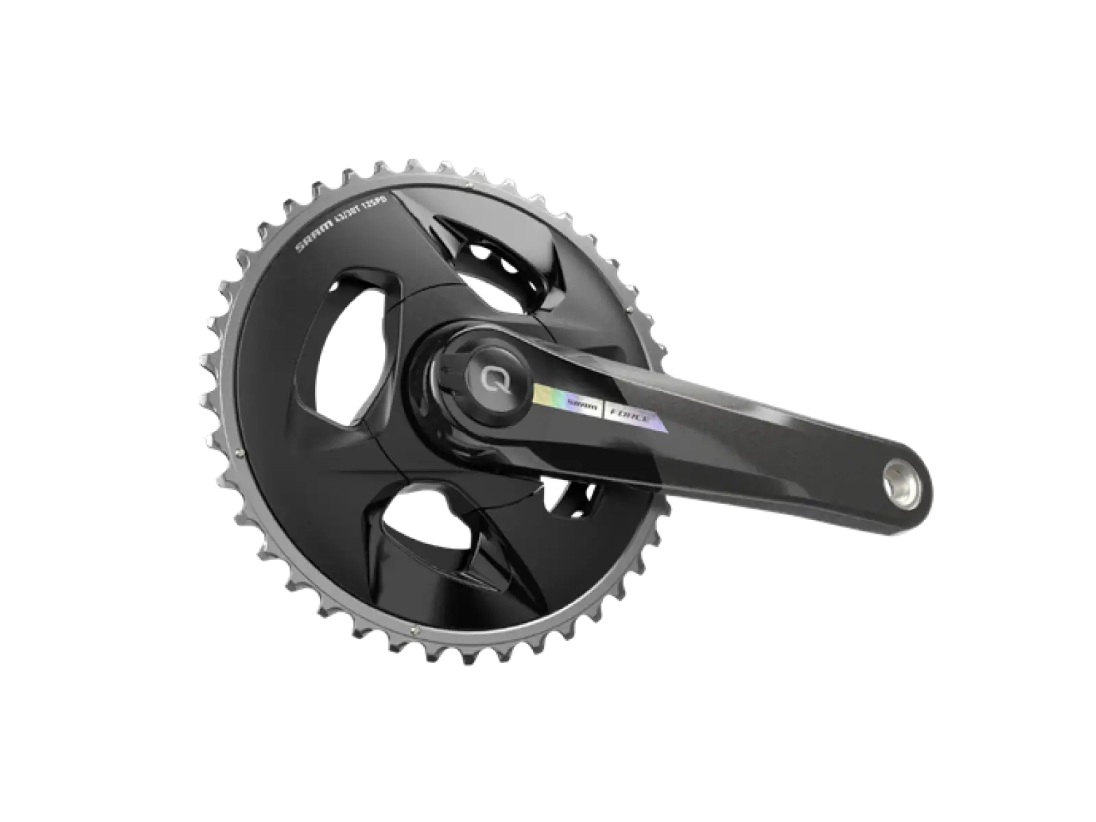 Sram Force AXS D2 Wide kľuky 175 mm 43/30 s Powermetrom