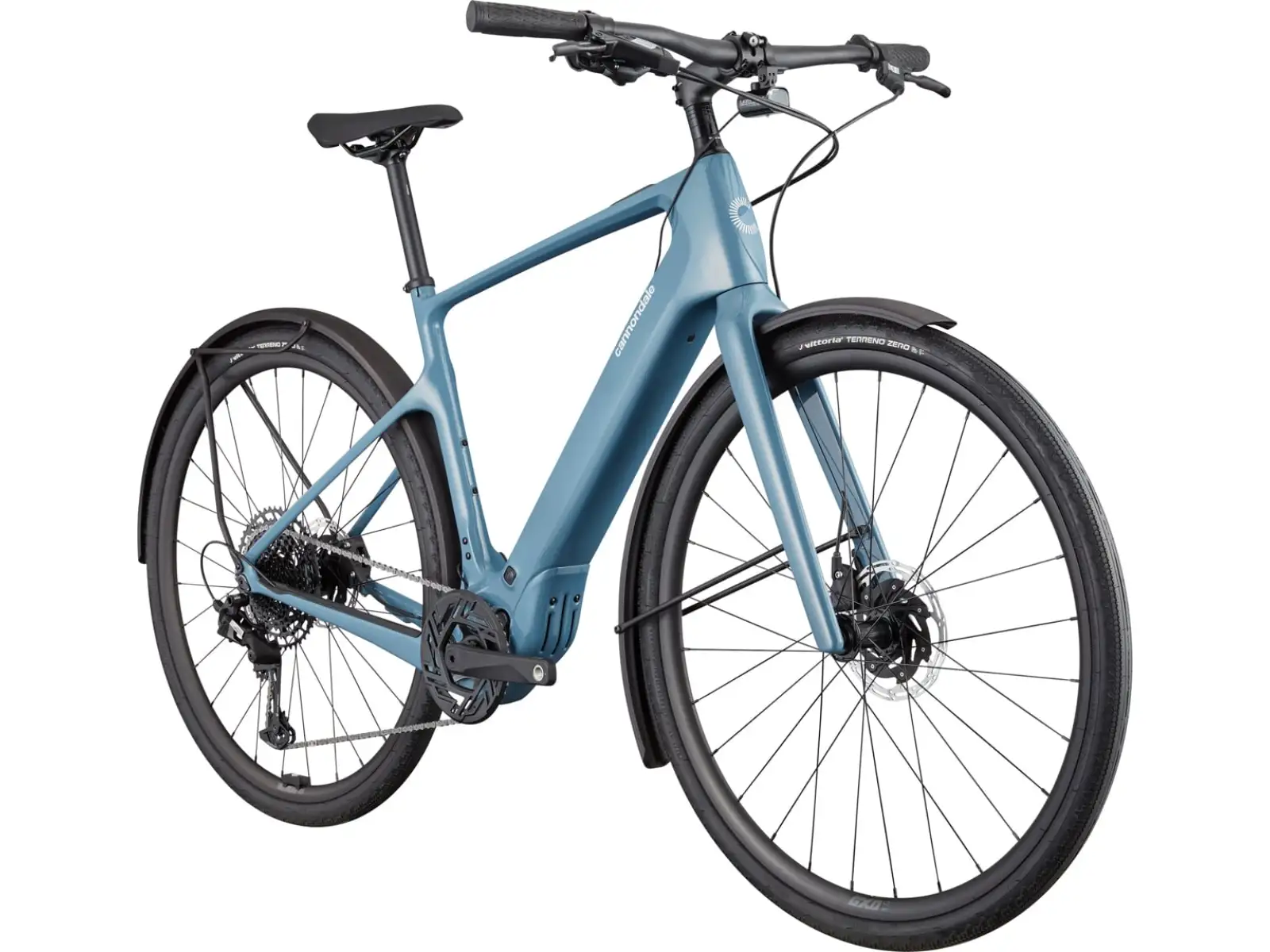 Cannondale Tesoro Neo Carbon 2 mestský elektrobicykel SMC