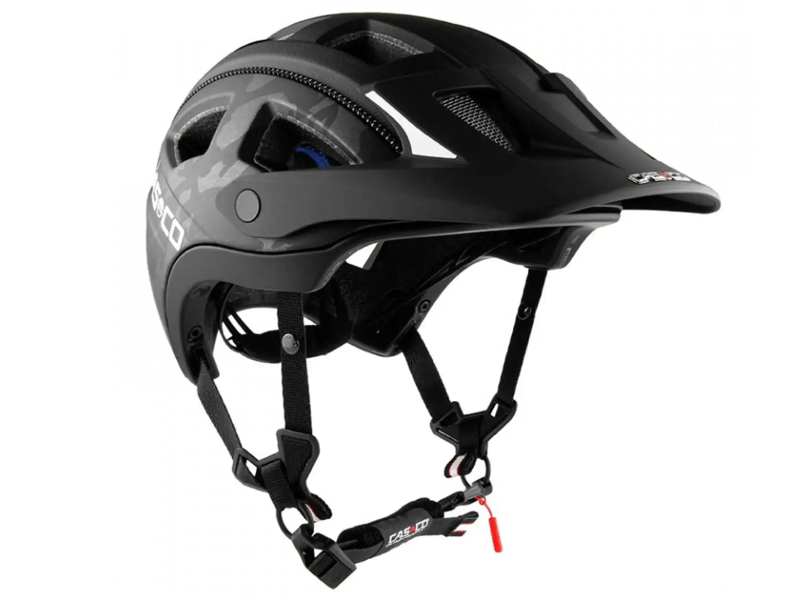 Casco MTBE 2 prilba Black/Camouflage