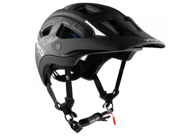 Casco MTBE 2 prilba Black/Camouflage