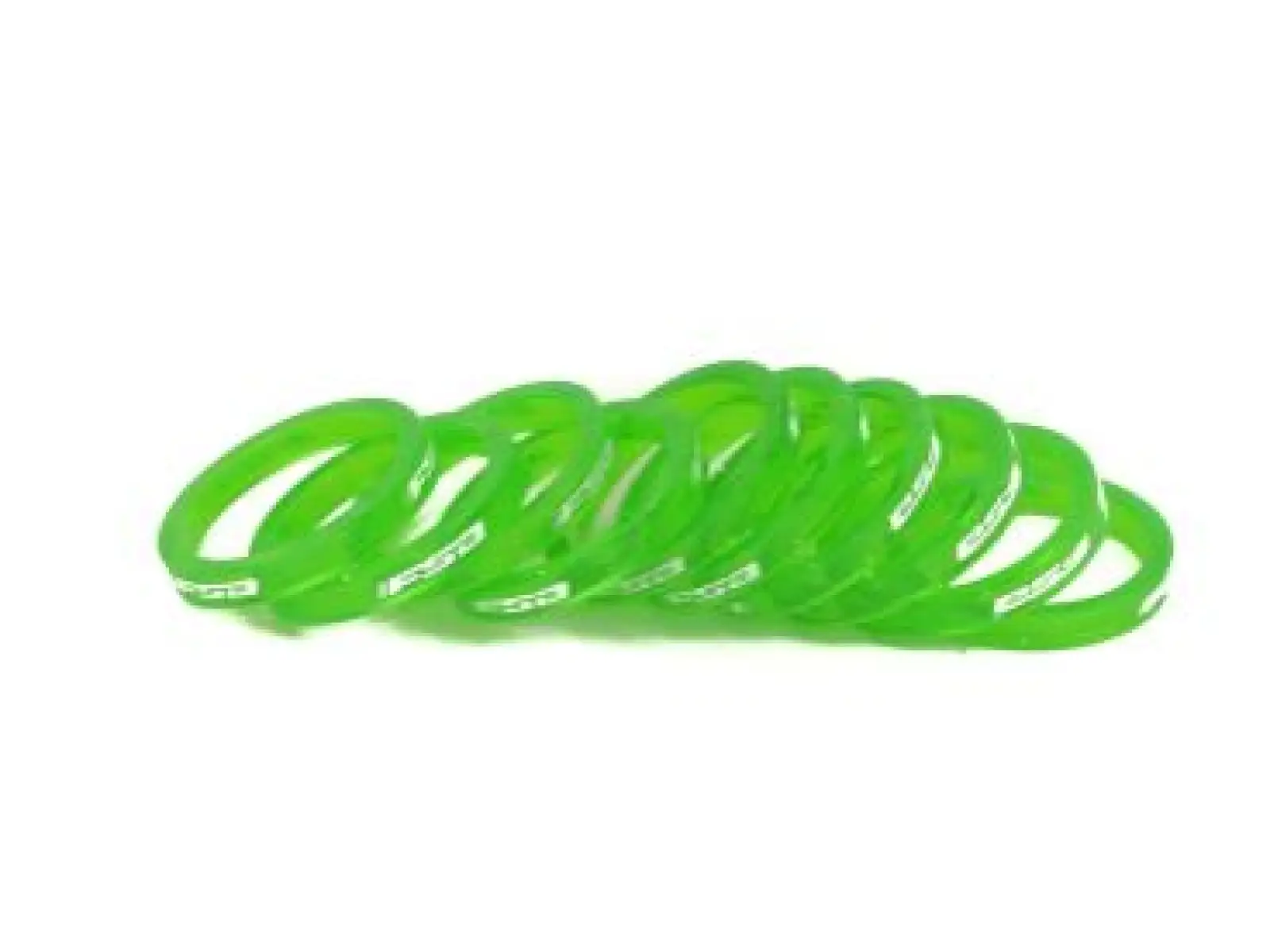 FSA Transparent podložka pod predstavec 1-1/8"x5mm