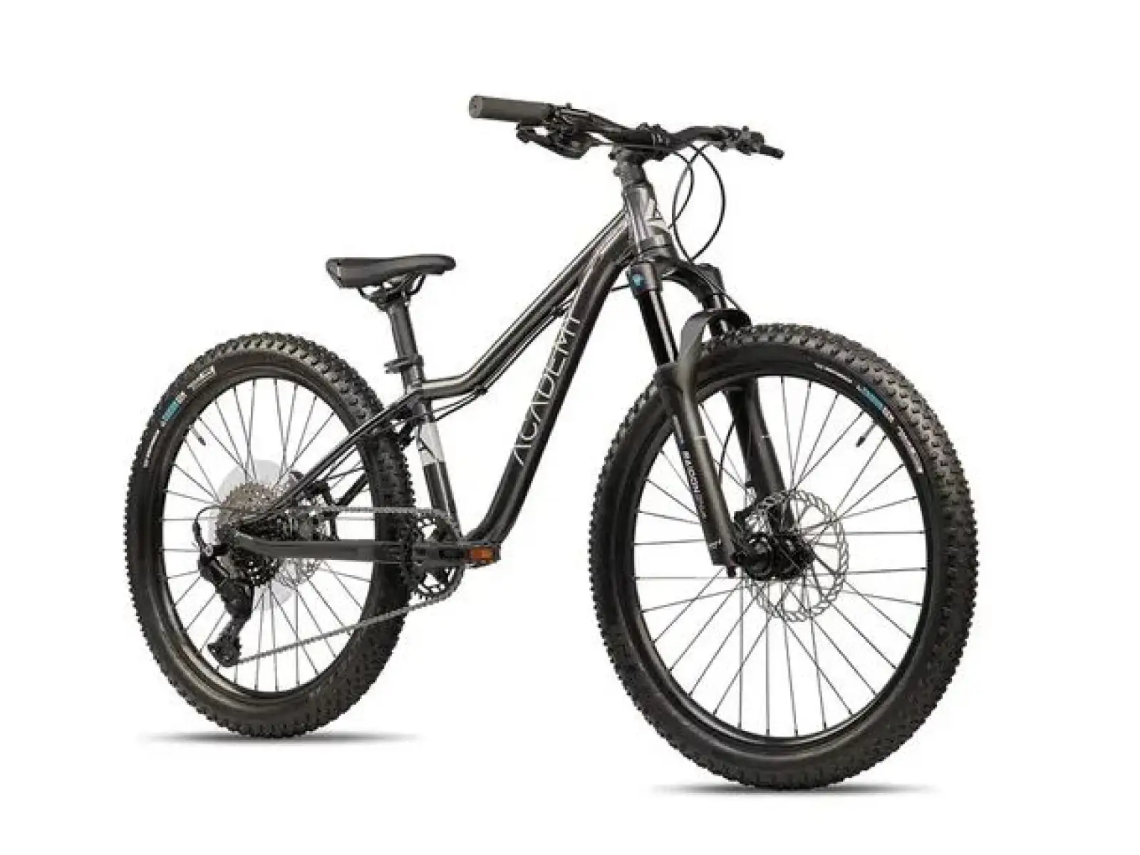 Academy S-Grade Trail 5 detský bicykel 24" čierna