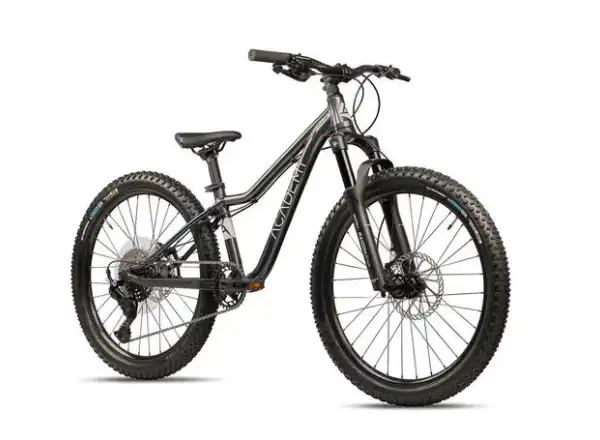 Academy S-Grade Trail 5 detský bicykel 24" čierna