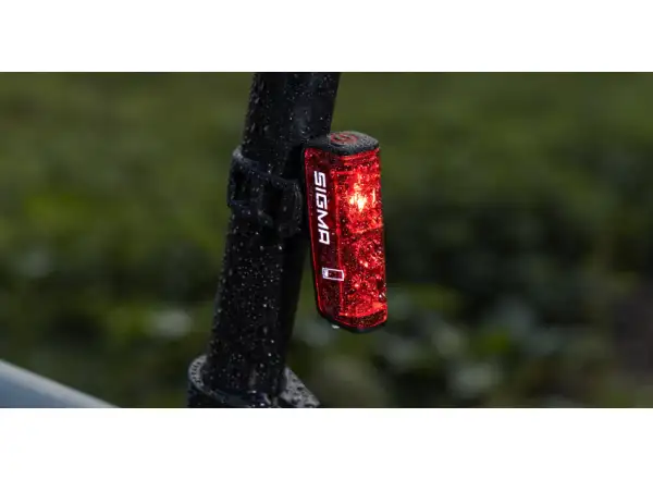 Sigma Sport Buster 400 + Blaze Flash sada svetiel predné a zadné