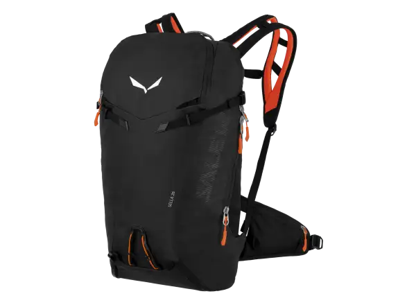 Salewa Sella 26 l batoh Black Out