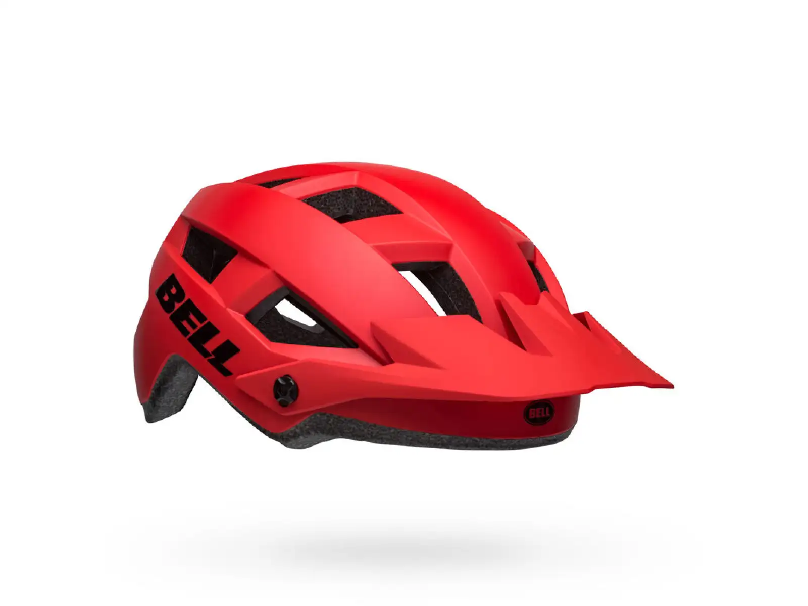 Bell Spark 2 prilba Mat Red